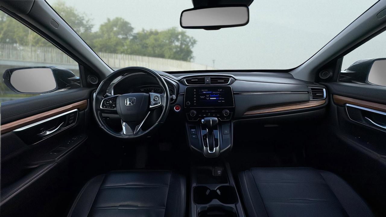 2019 Honda CR-V Touring AWD Photo