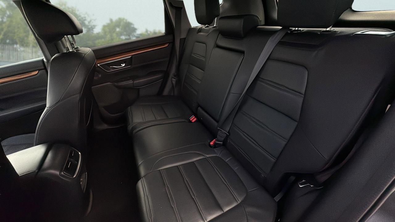 2019 Honda CR-V Touring AWD Photo