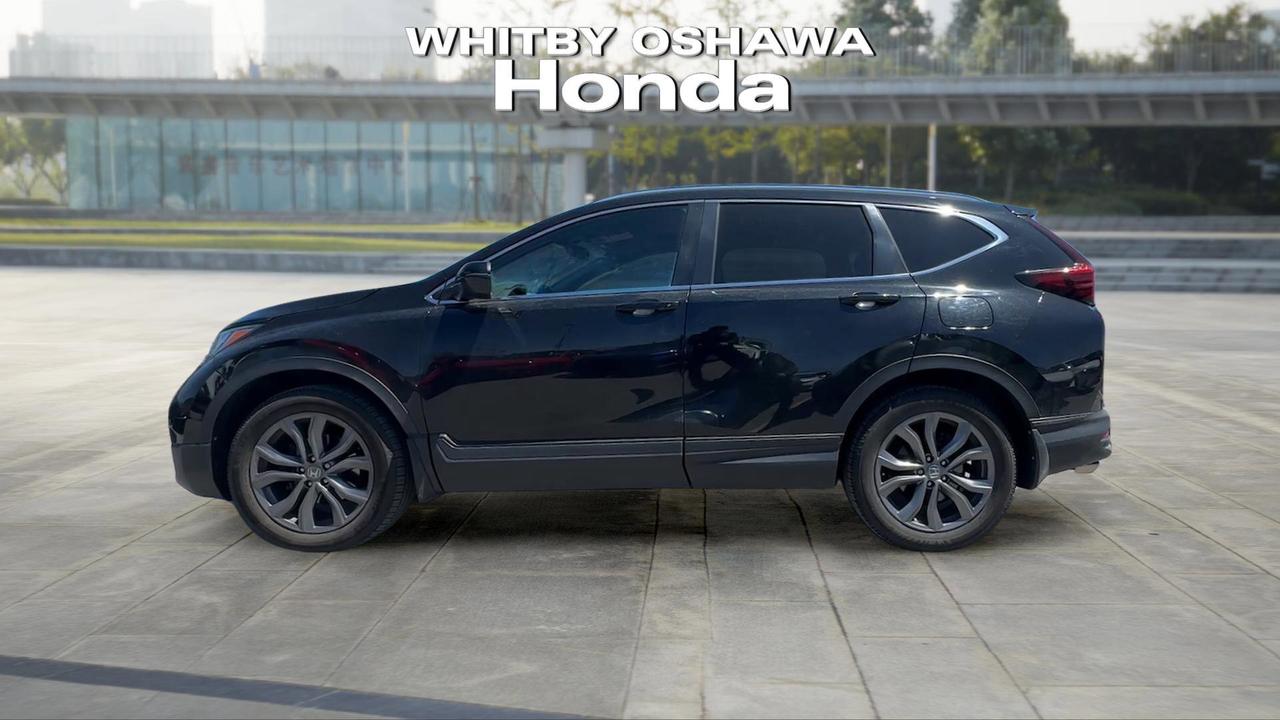 2021 Honda CR-V Sport AWD Photo2