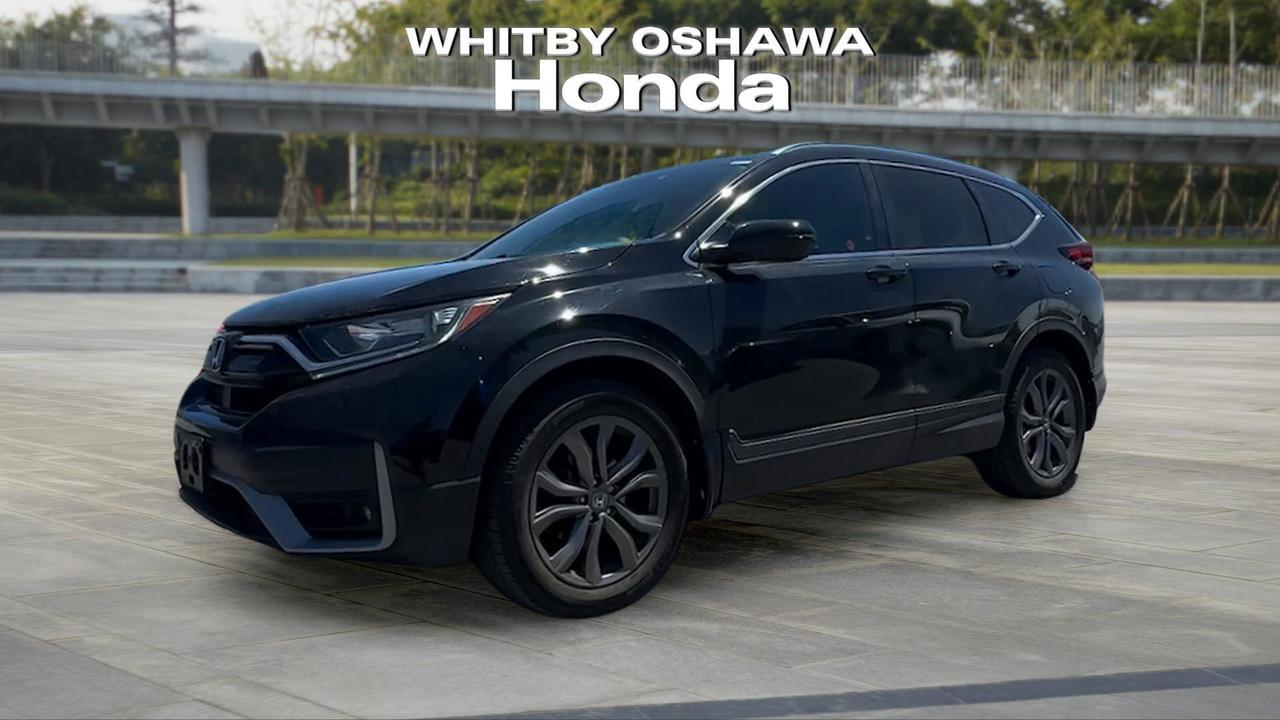 2021 Honda CR-V Sport AWD Photo