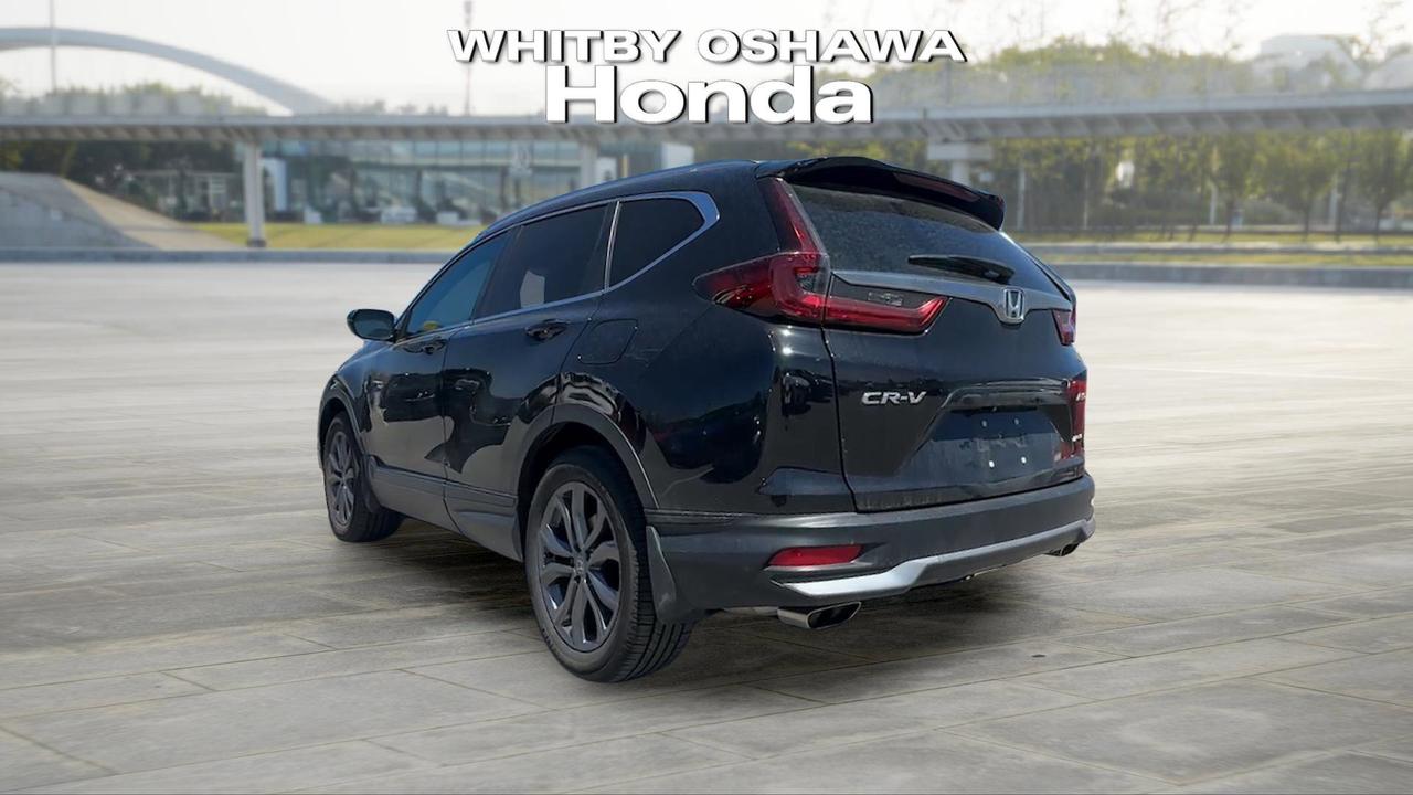 2021 Honda CR-V Sport AWD Photo