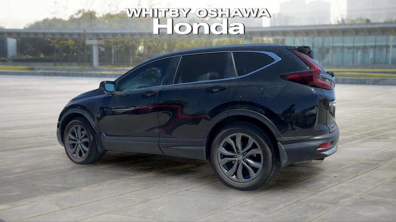 2021 Honda CR-V Sport AWD Photo