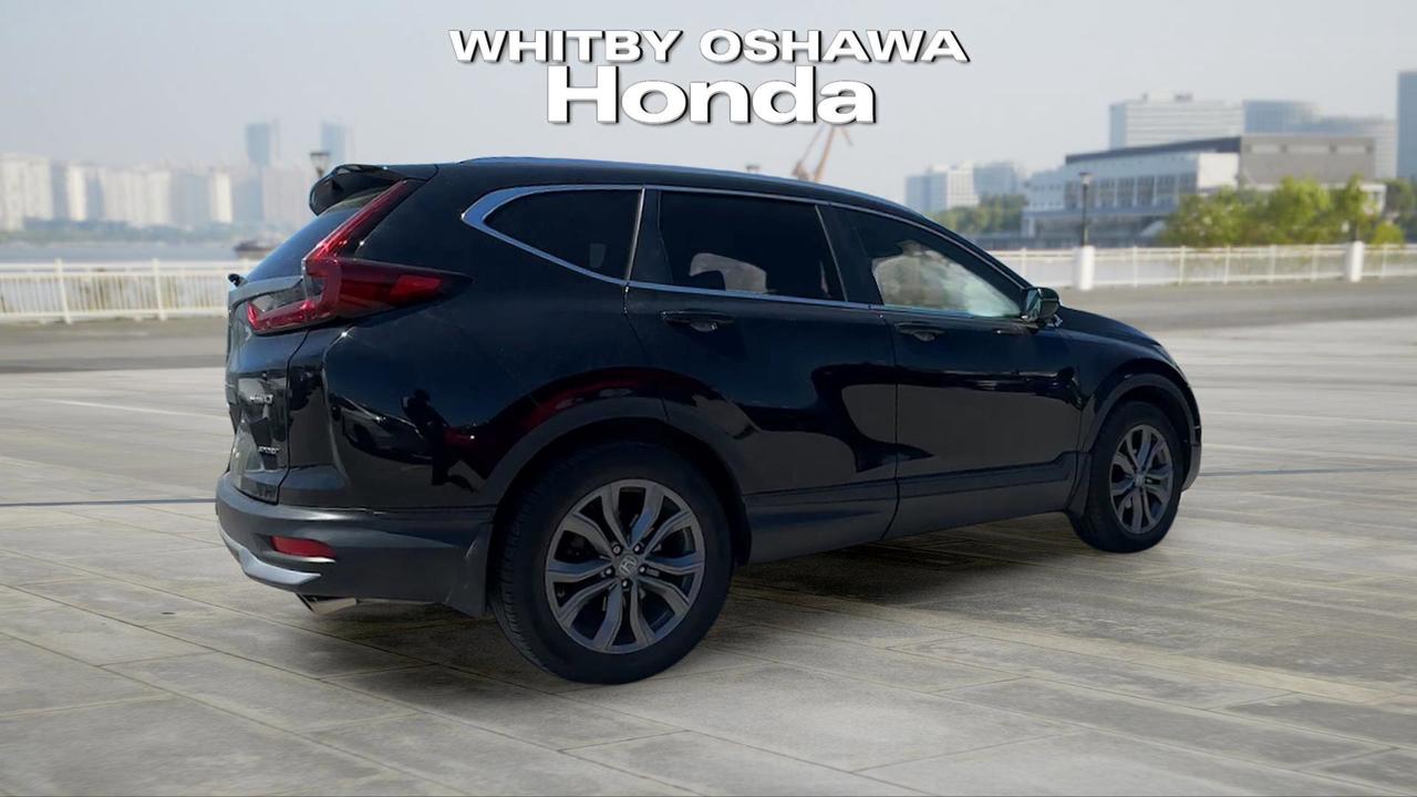 2021 Honda CR-V Sport AWD Photo