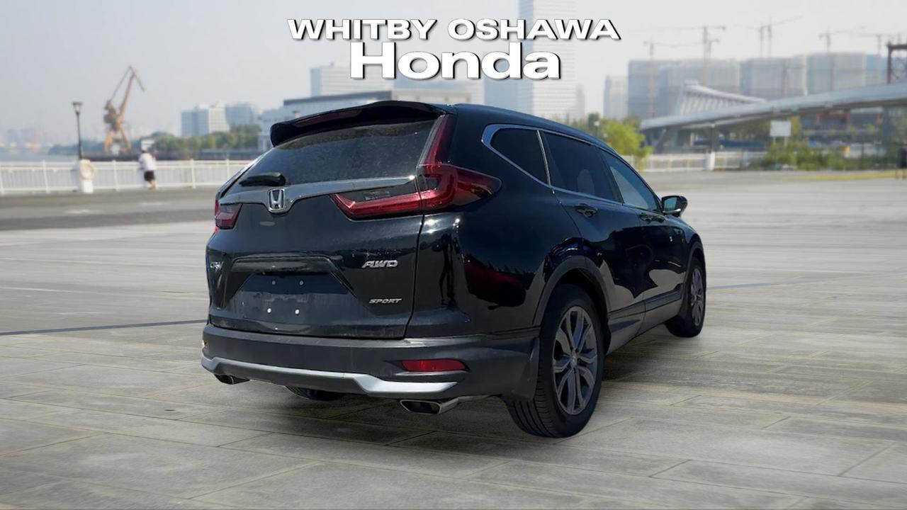 2021 Honda CR-V Sport AWD Photo