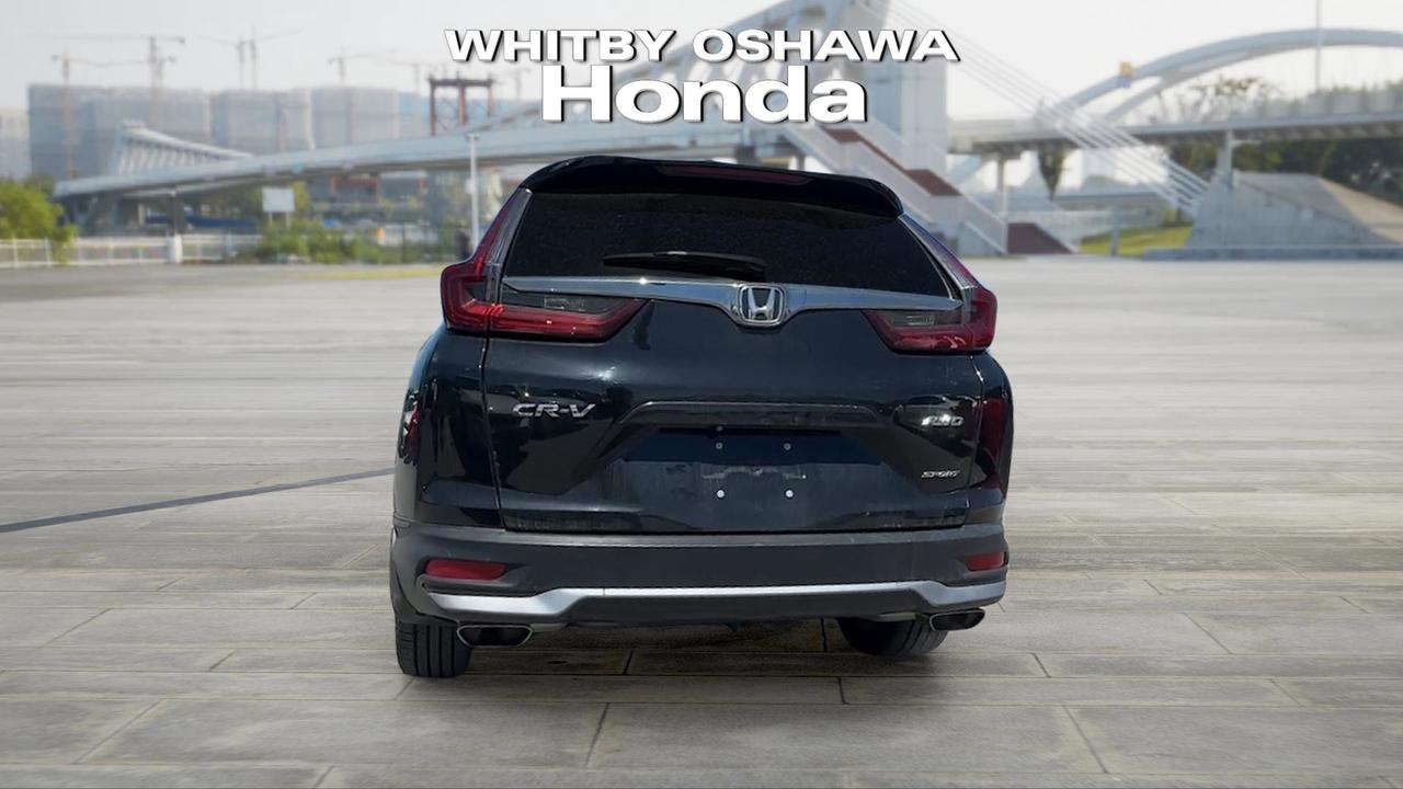 2021 Honda CR-V Sport AWD Photo