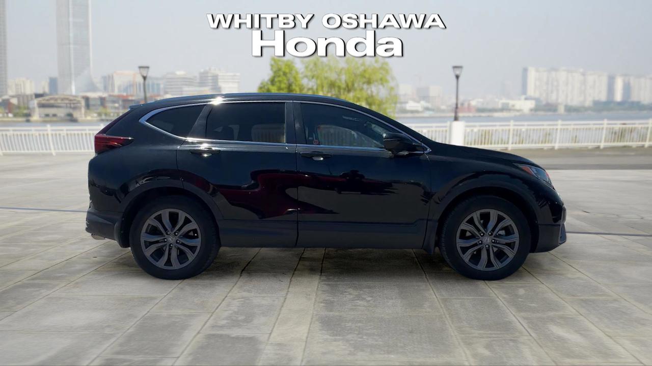 2021 Honda CR-V Sport AWD Photo