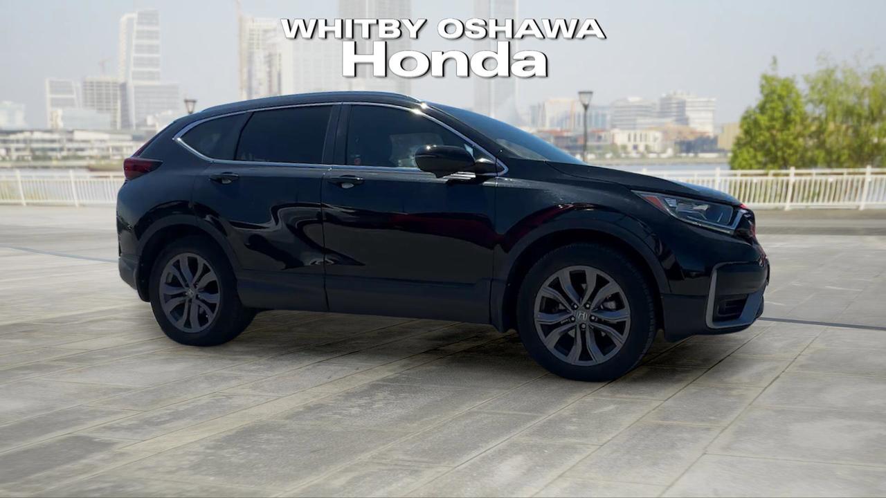 2021 Honda CR-V Sport AWD Photo