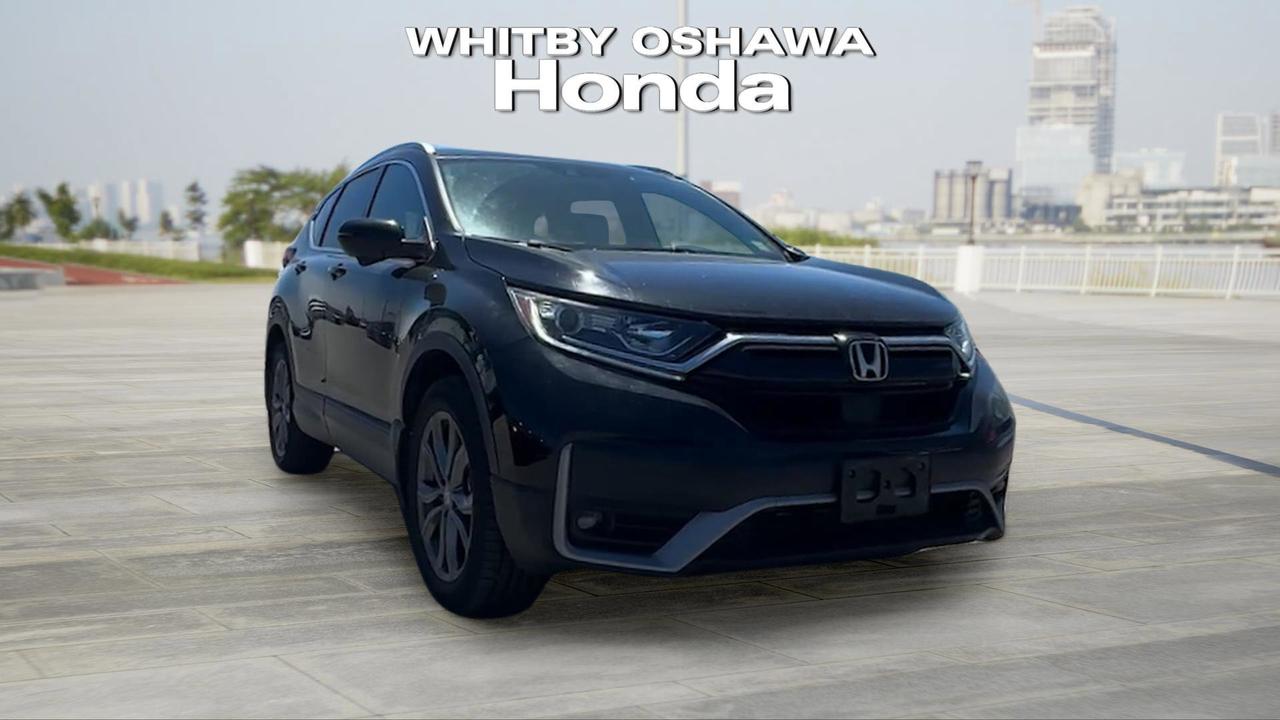 2021 Honda CR-V Sport AWD Photo