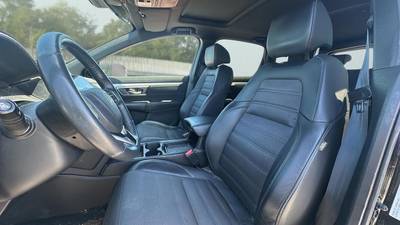 2021 Honda CR-V Sport AWD Photo