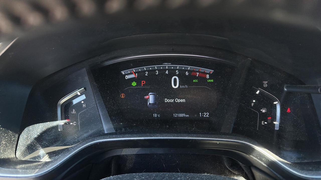 2021 Honda CR-V Sport AWD Photo