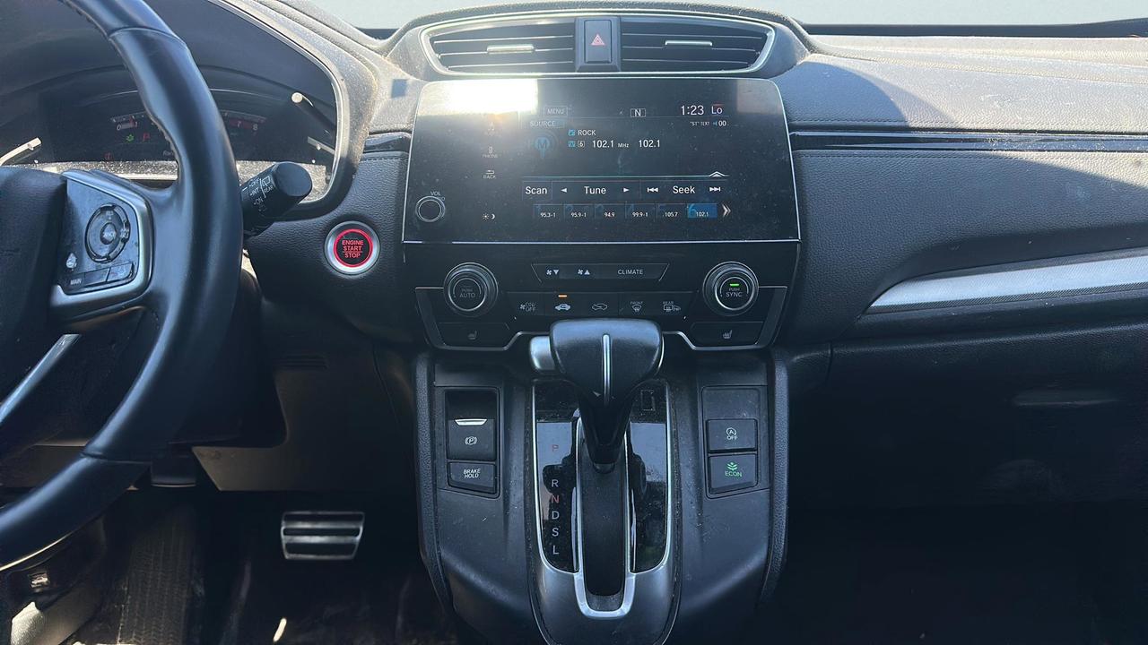 2021 Honda CR-V Sport AWD Photo