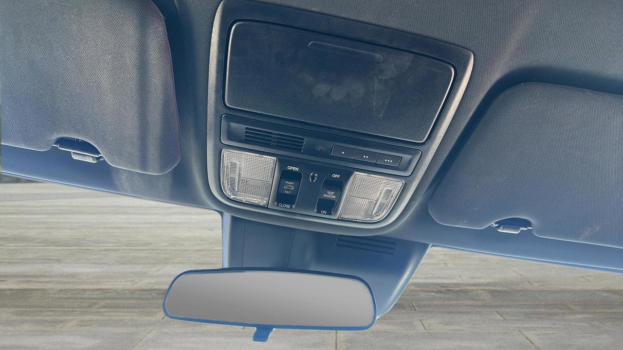2021 Honda CR-V Sport AWD Photo