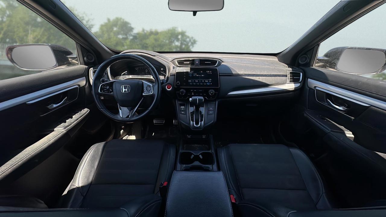 2021 Honda CR-V Sport AWD Photo