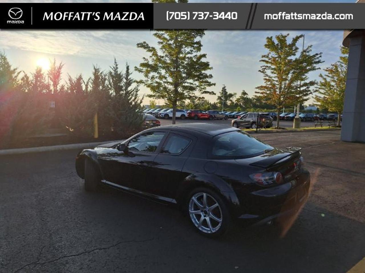 2007 Mazda RX-8 GT Photo
