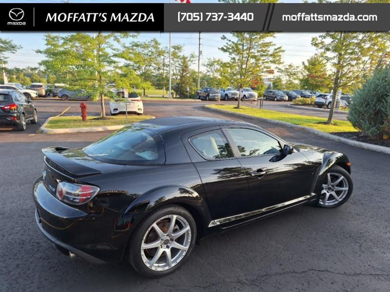 2007 Mazda RX-8 GT Photo