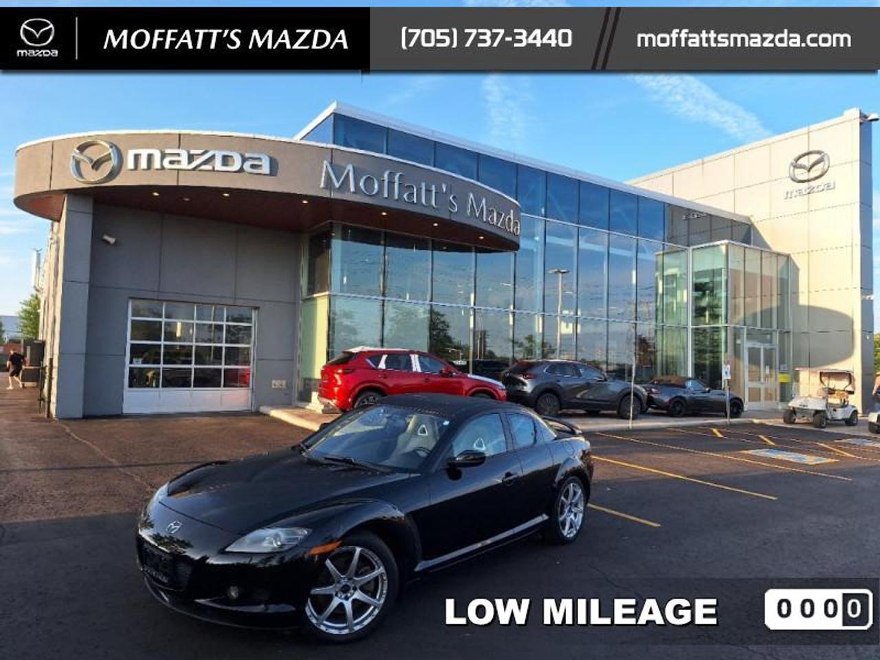 2007 Mazda RX-8 GT Photo