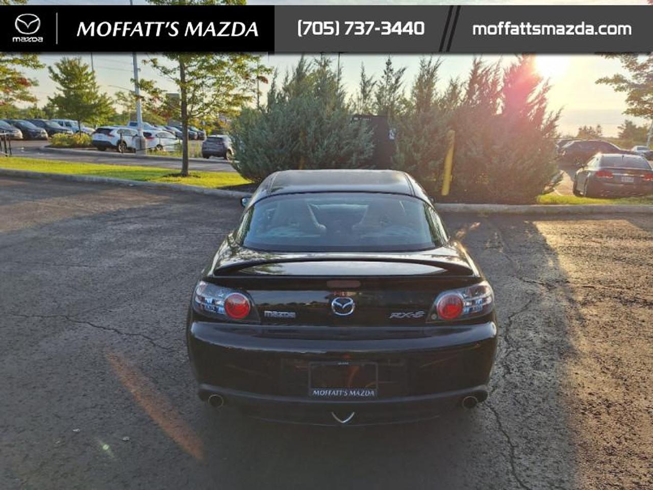 2007 Mazda RX-8 GT Photo
