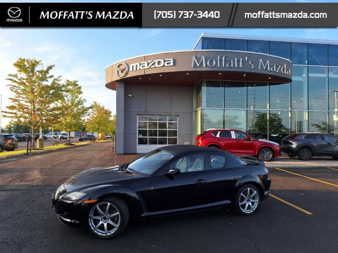 2007 Mazda RX-8 GT Photo