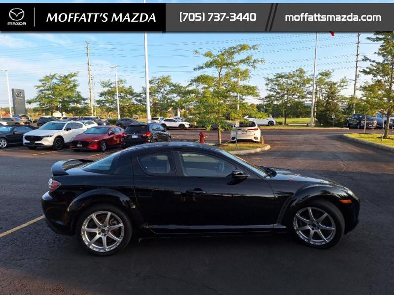 2007 Mazda RX-8 GT Photo