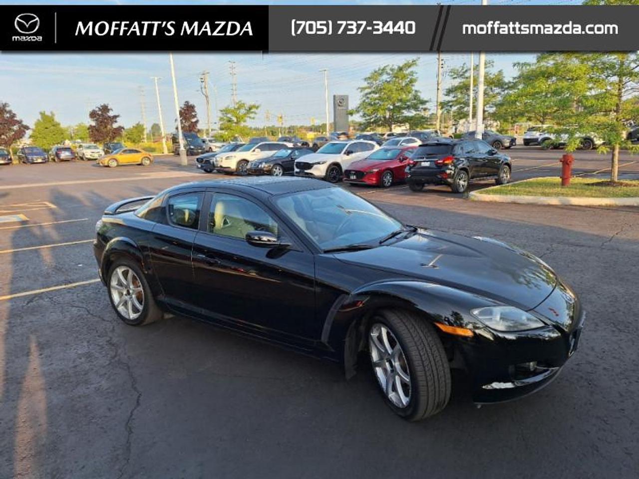2007 Mazda RX-8 GT Photo