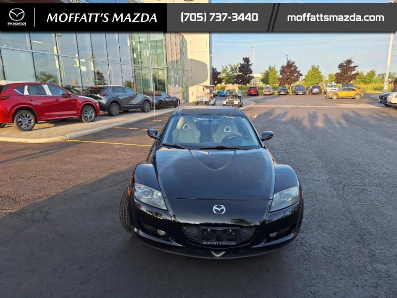 2007 Mazda RX-8 GT Photo