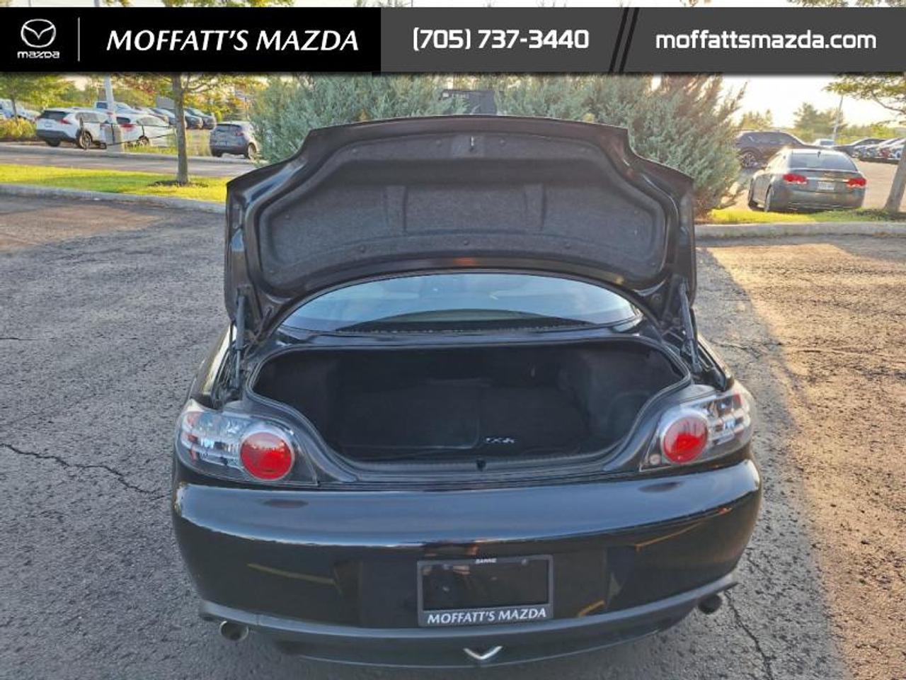 2007 Mazda RX-8 GT Photo