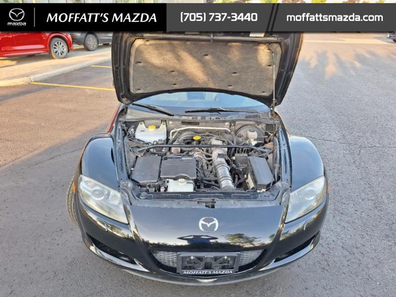 2007 Mazda RX-8 GT Photo