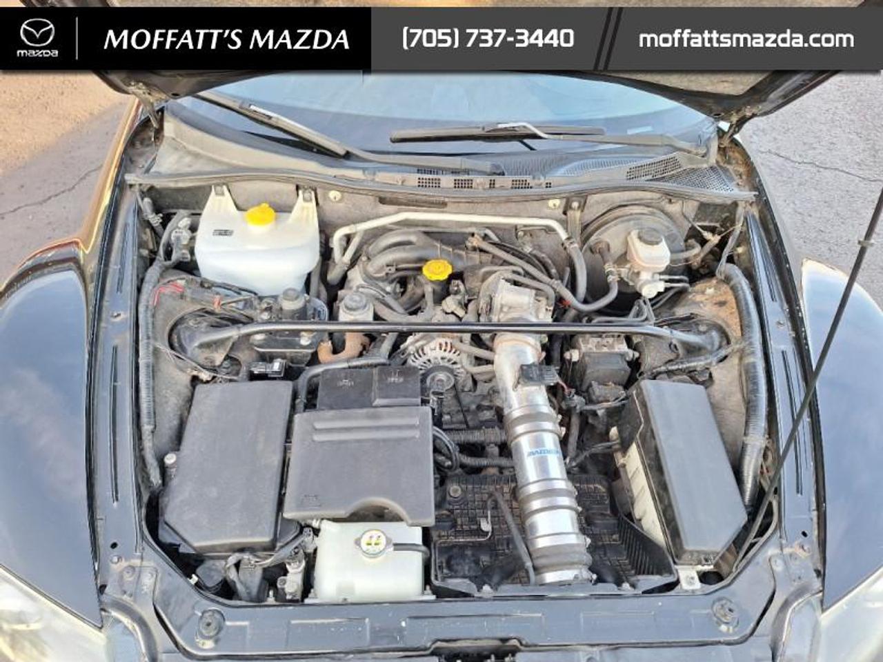 2007 Mazda RX-8 GT Photo