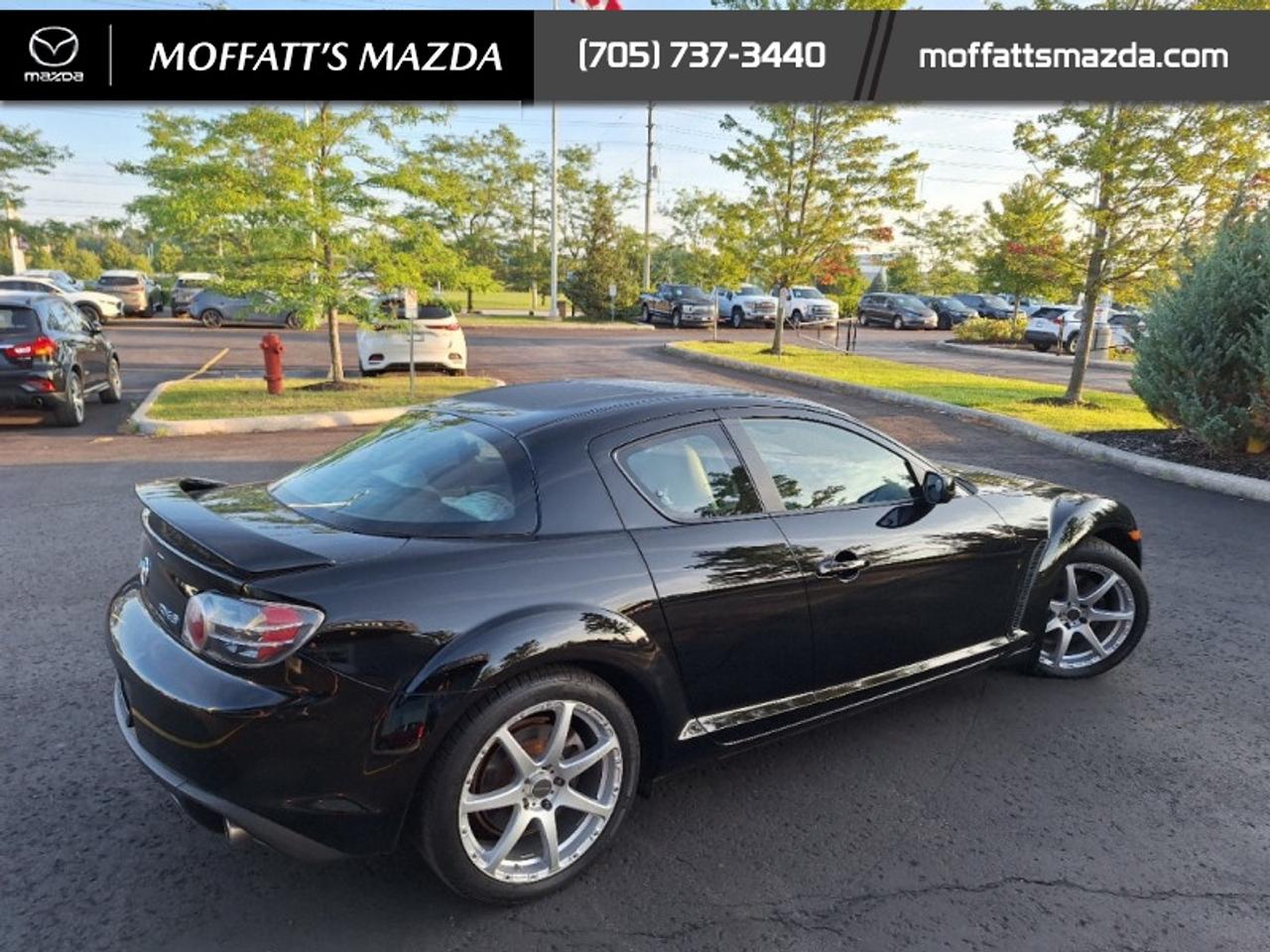 2007 Mazda RX-8 GT Photo