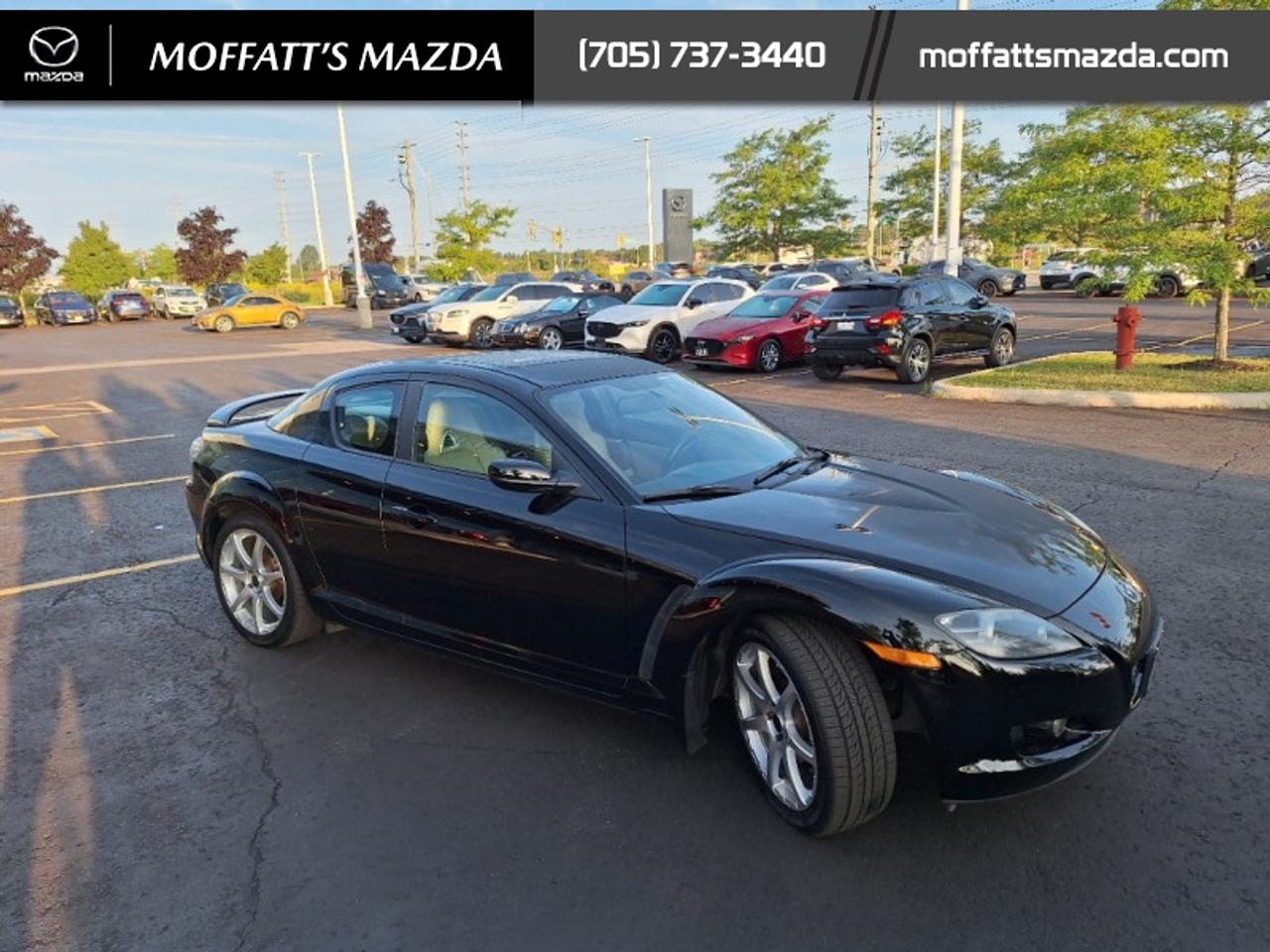 2007 Mazda RX-8 GT Photo