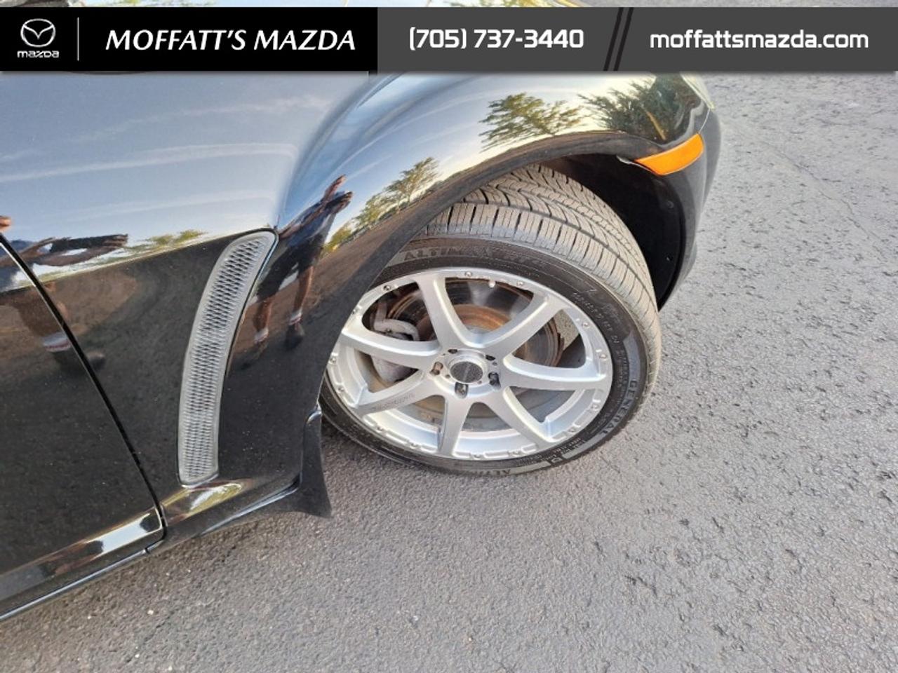 2007 Mazda RX-8 GT Photo