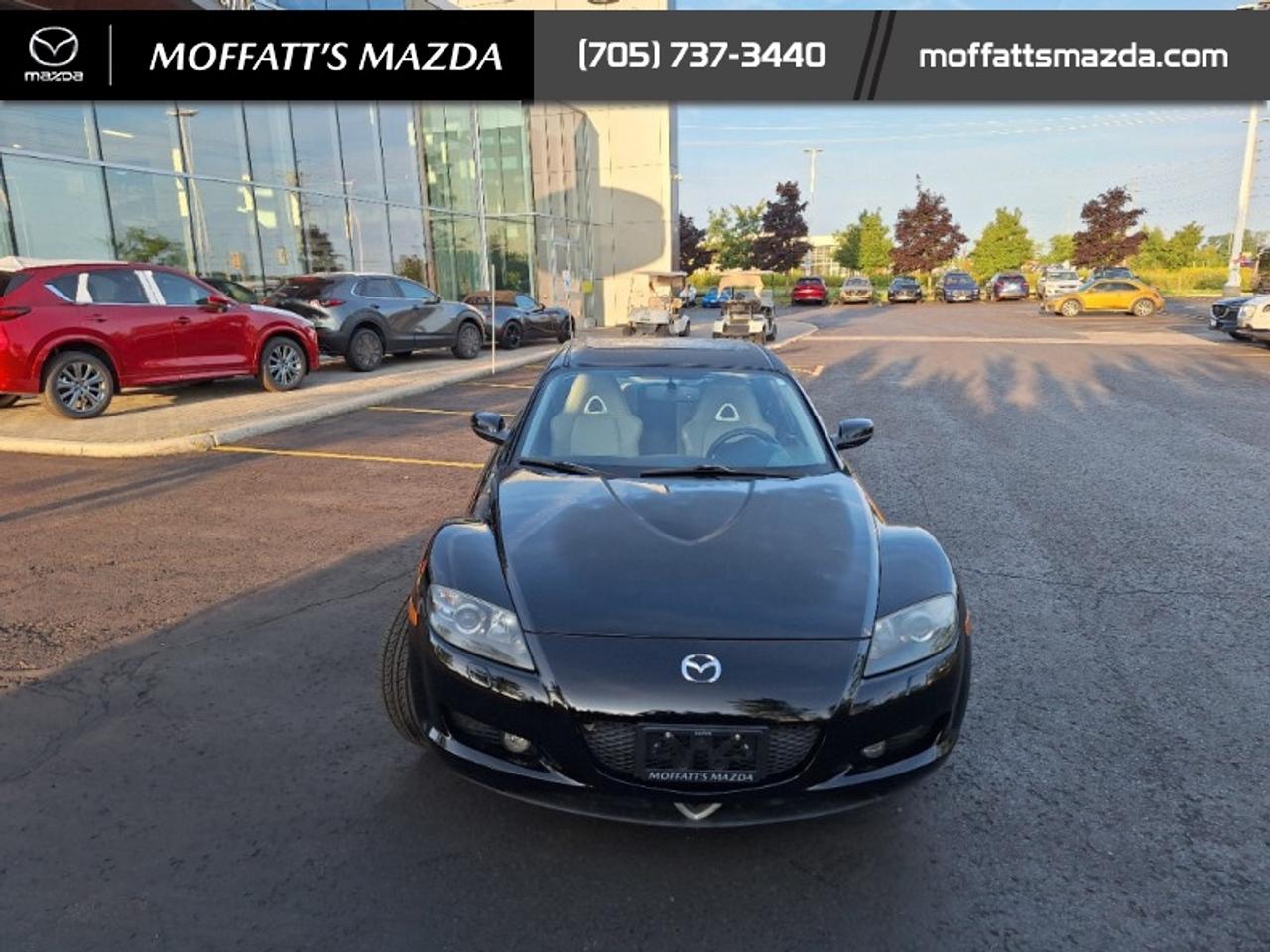 2007 Mazda RX-8 GT Photo