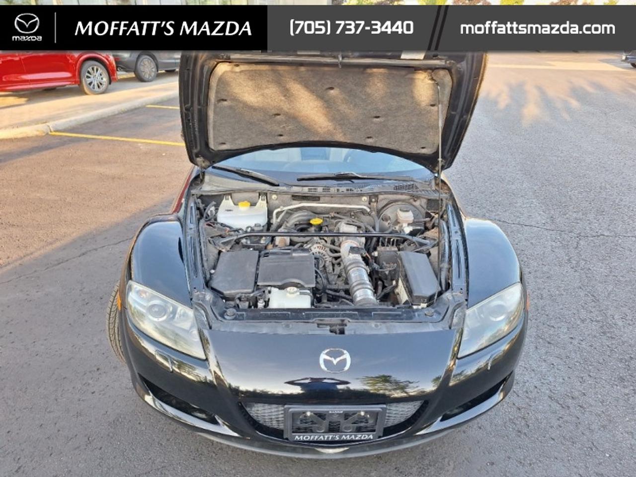 2007 Mazda RX-8 GT Photo
