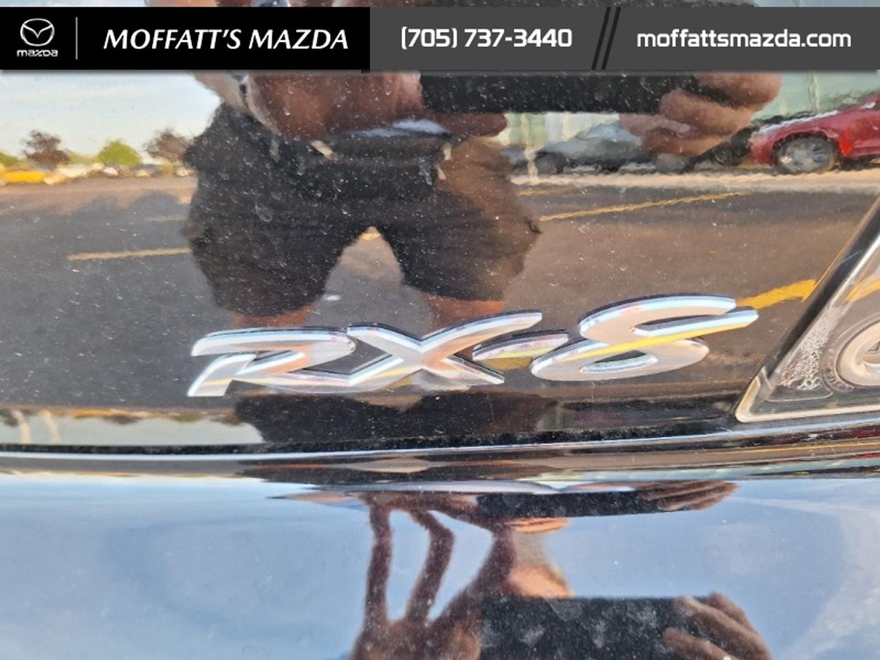 2007 Mazda RX-8 GT Photo