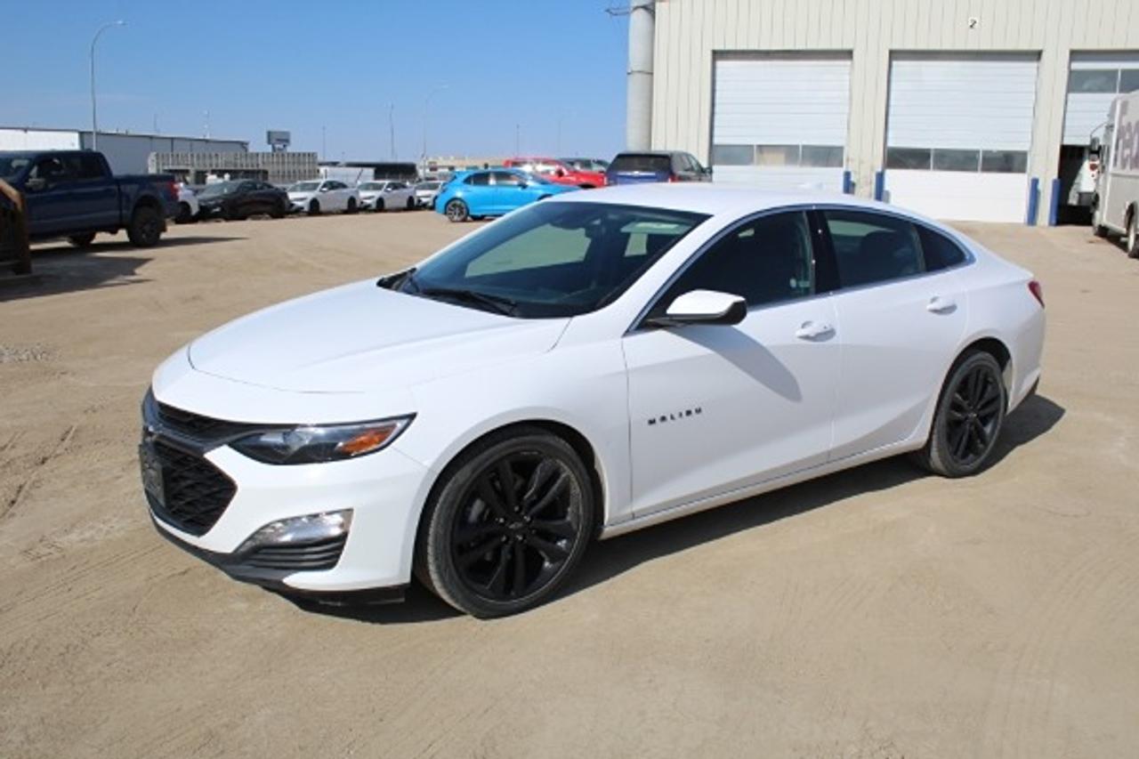 2024 Chevrolet Malibu LT Sport w/Htd cloth, BUC - Photo #1