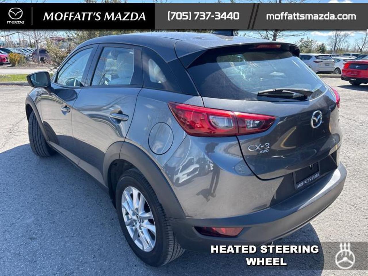 2021 Mazda CX-3 GS AWD Photo