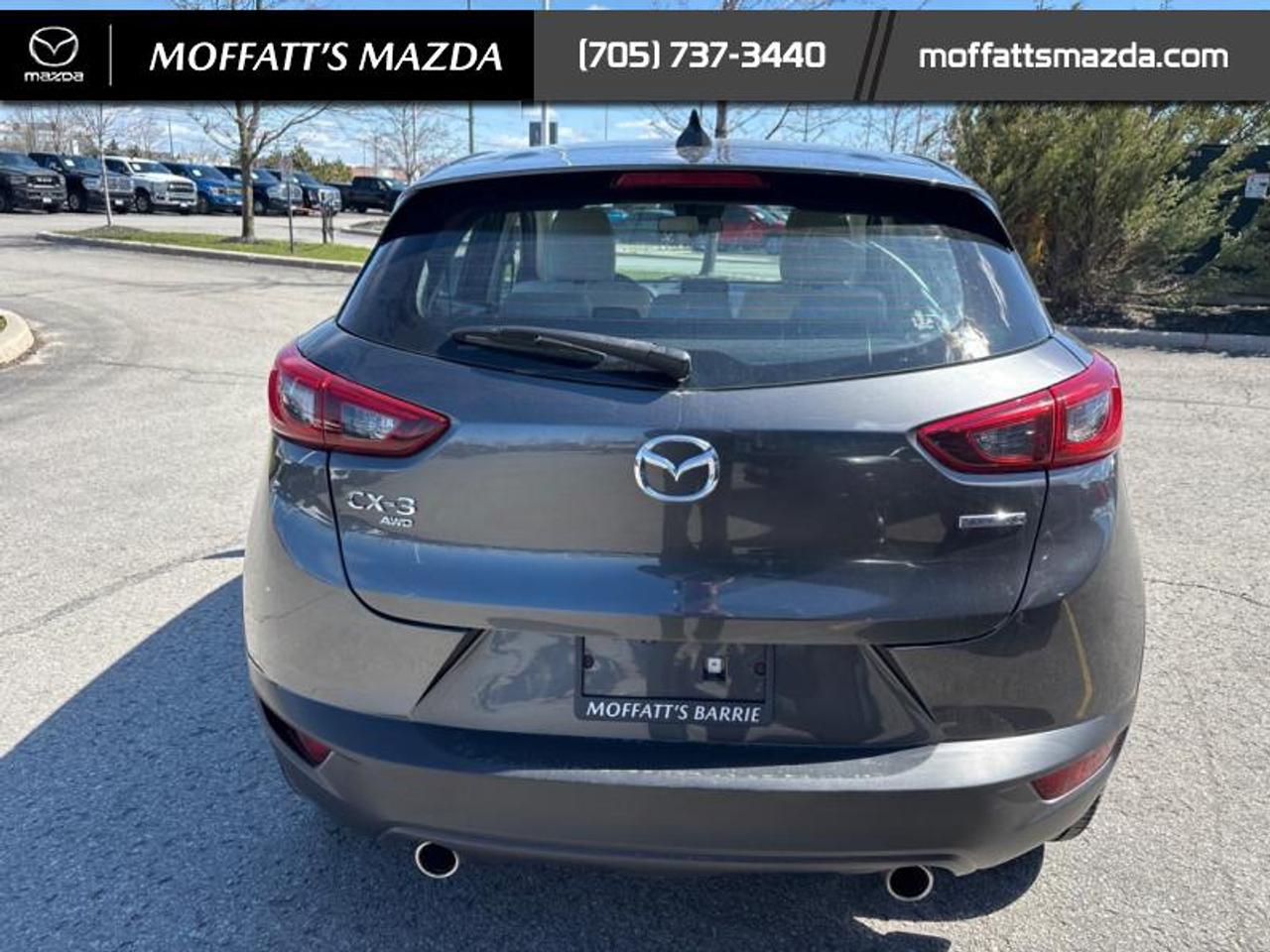 2021 Mazda CX-3 GS AWD Photo