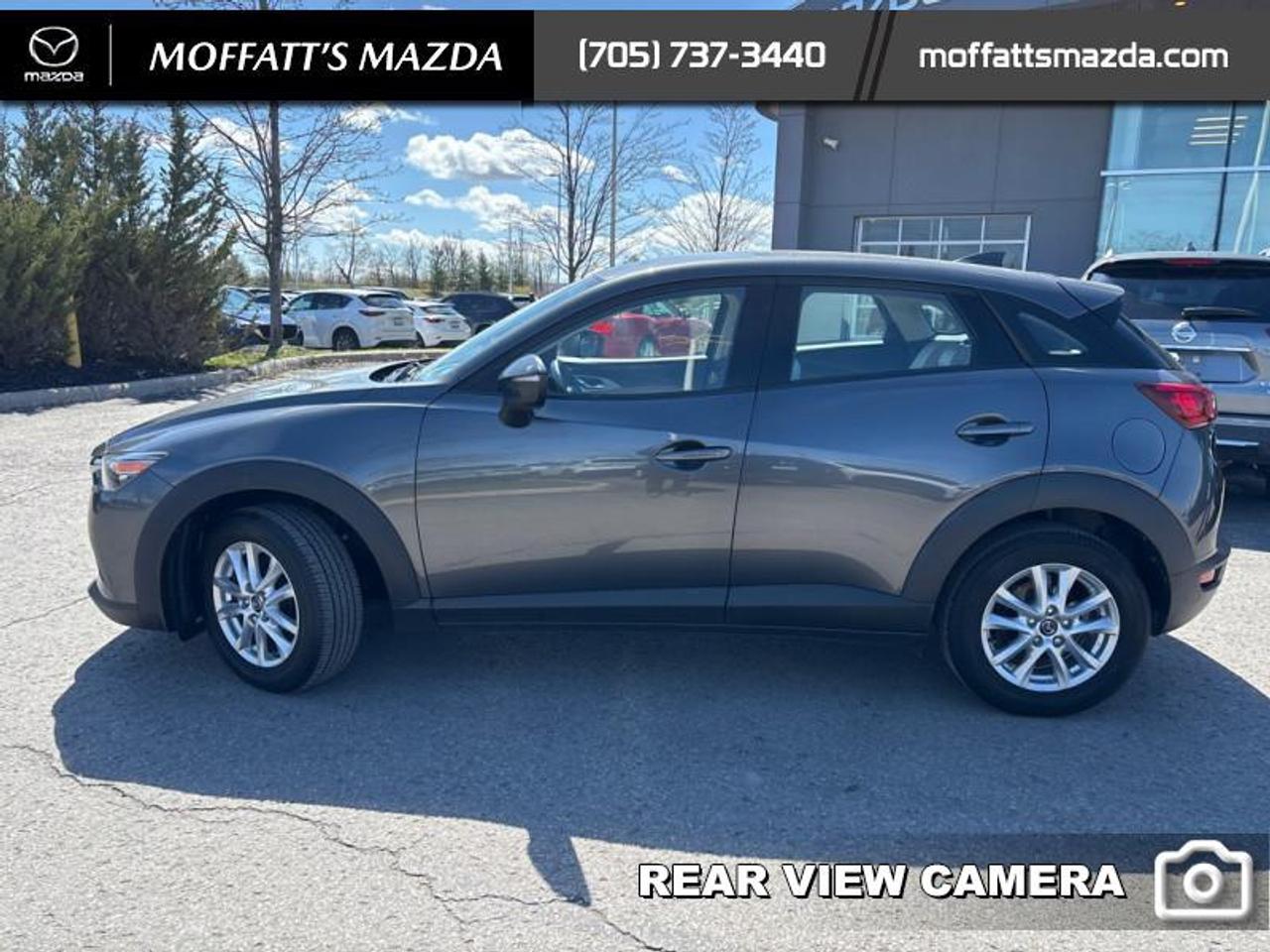 2021 Mazda CX-3 GS AWD Photo
