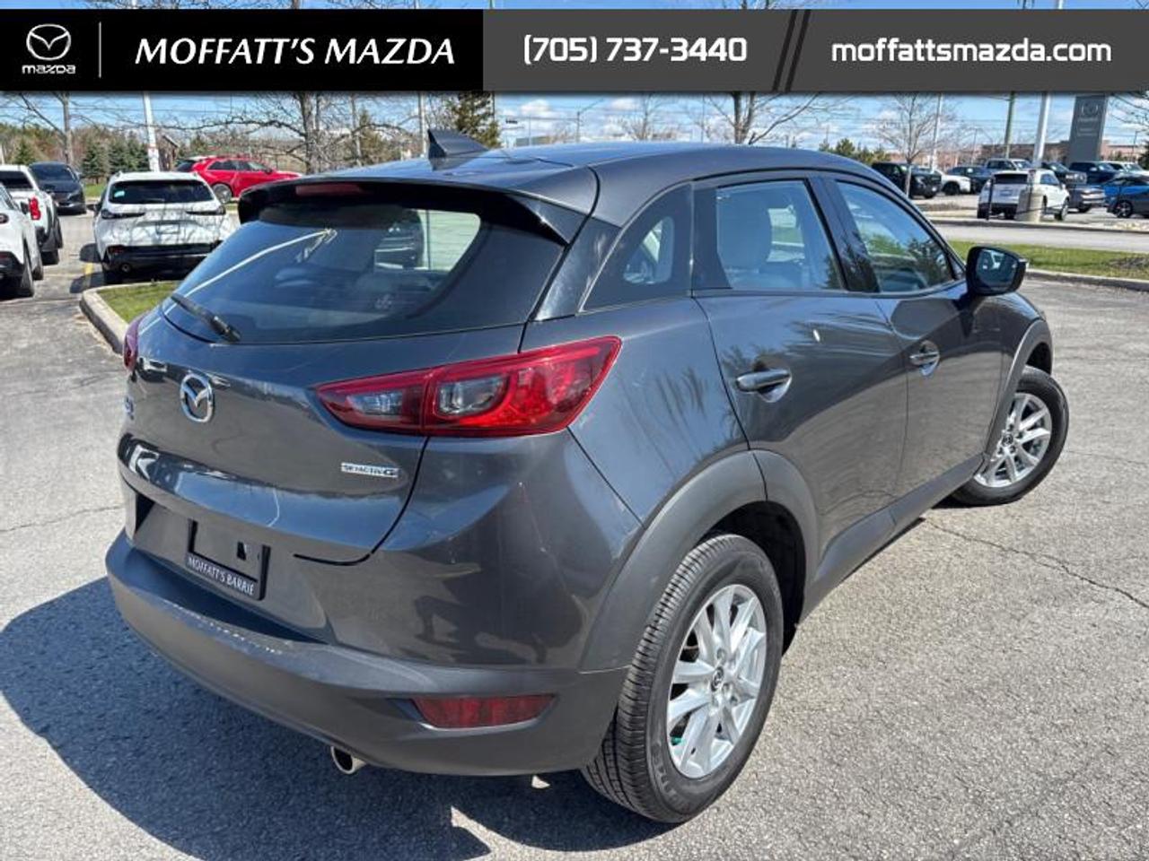 2021 Mazda CX-3 GS AWD Photo4