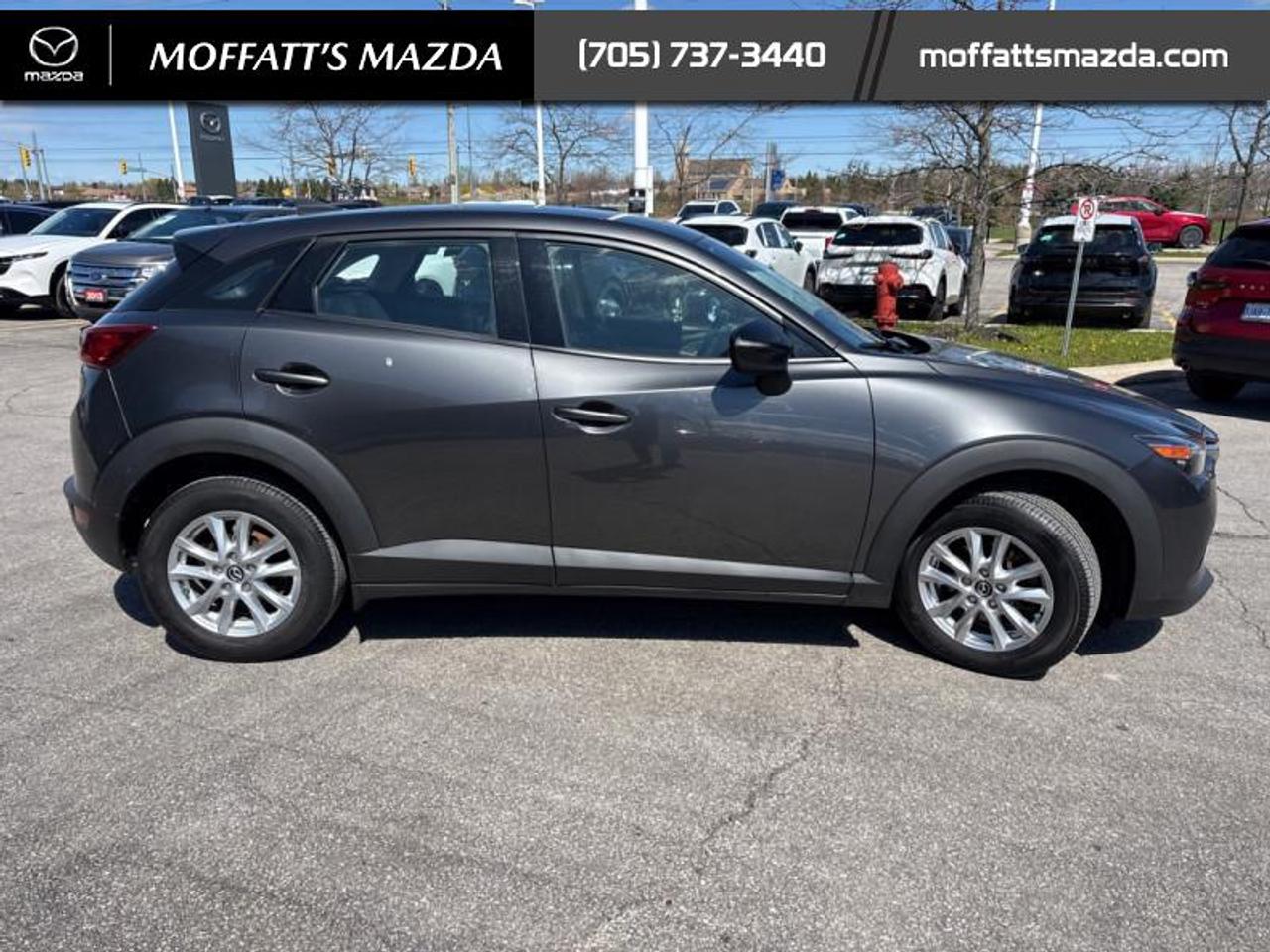 2021 Mazda CX-3 GS AWD Photo