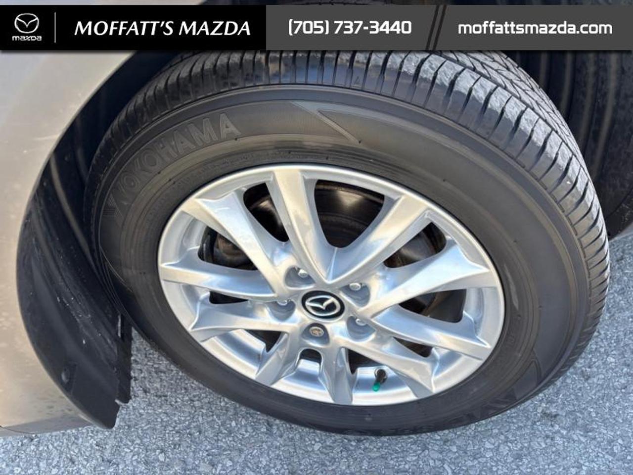 2021 Mazda CX-3 GS AWD Photo