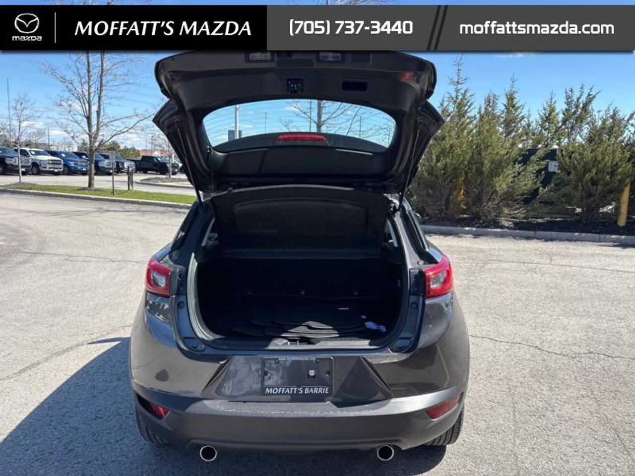 2021 Mazda CX-3 GS AWD Photo