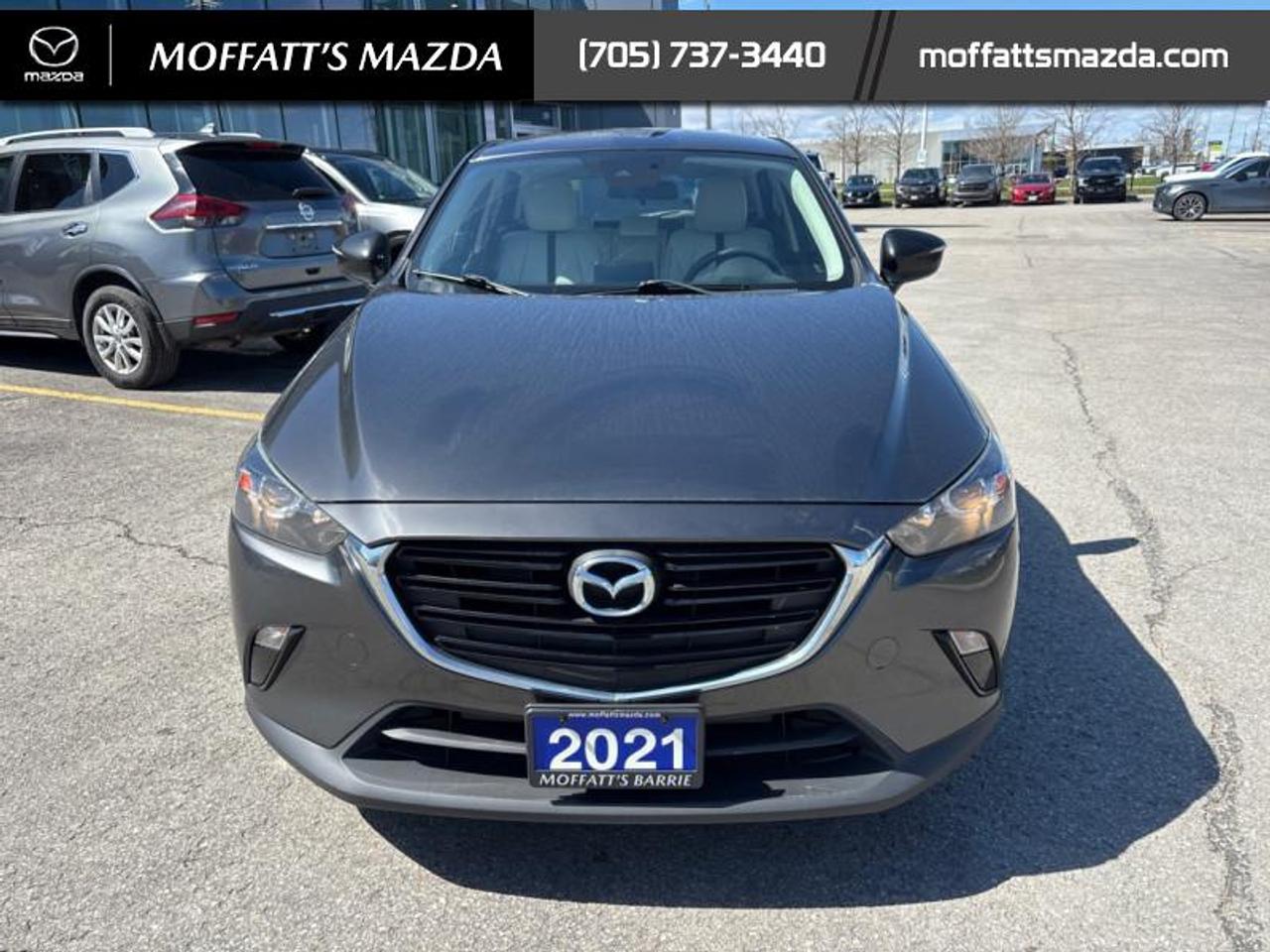 2021 Mazda CX-3 GS AWD Photo