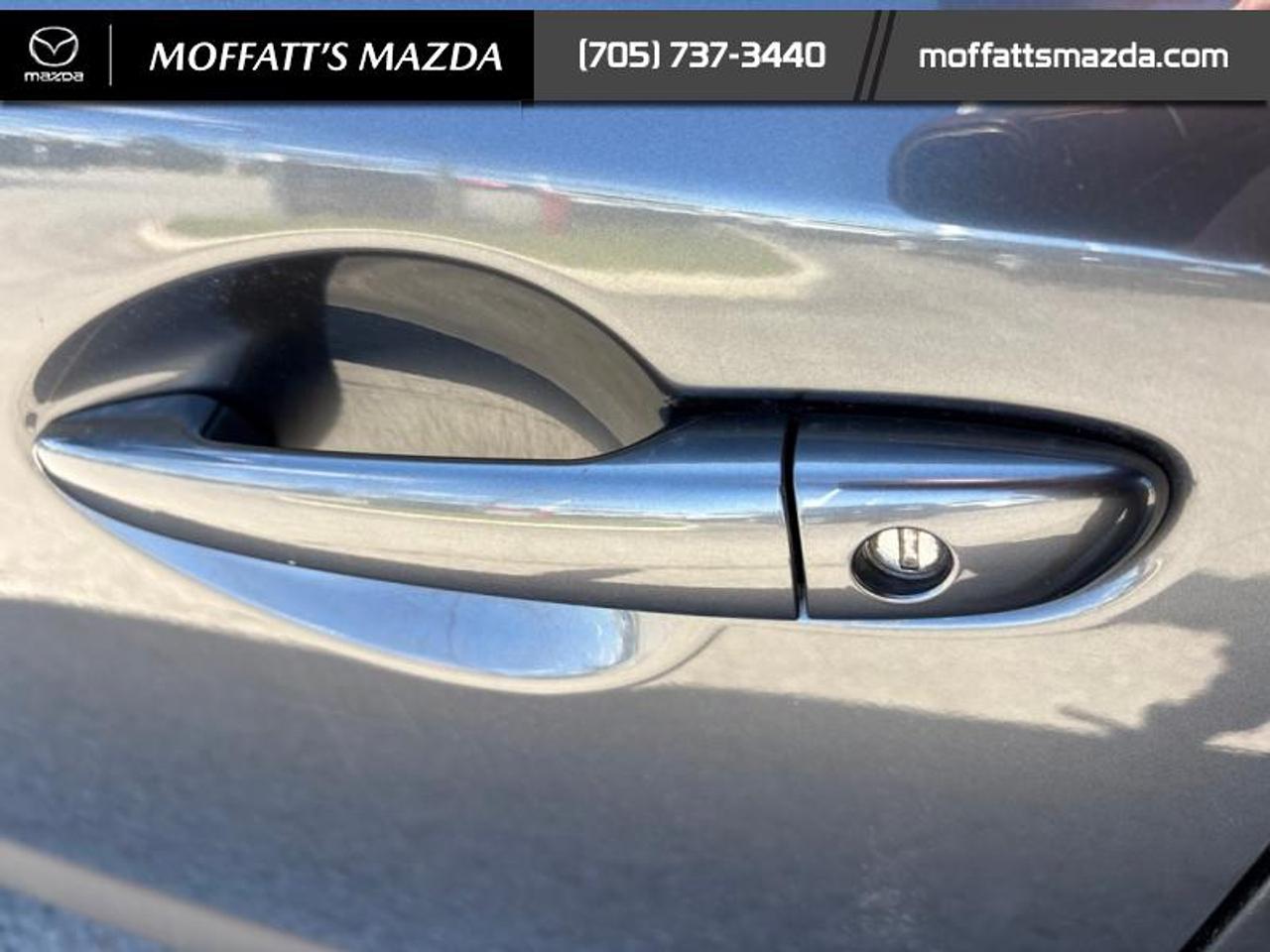 2021 Mazda CX-3 GS AWD Photo