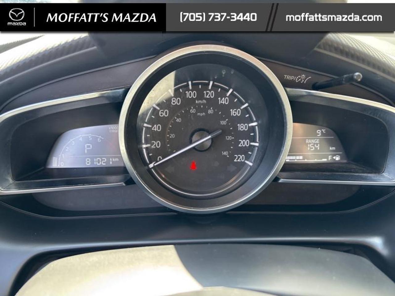 2021 Mazda CX-3 GS AWD Photo