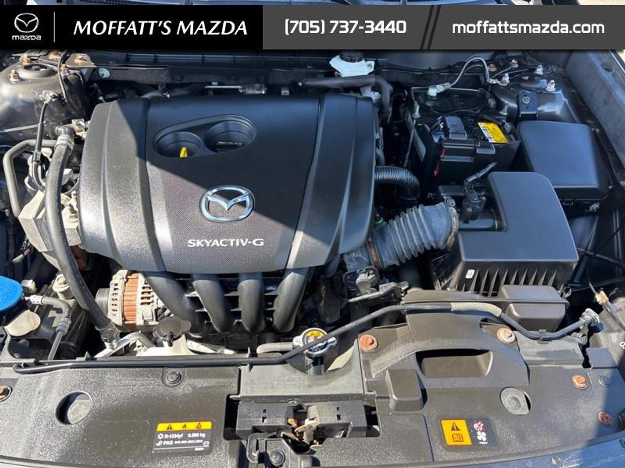 2021 Mazda CX-3 GS AWD Photo