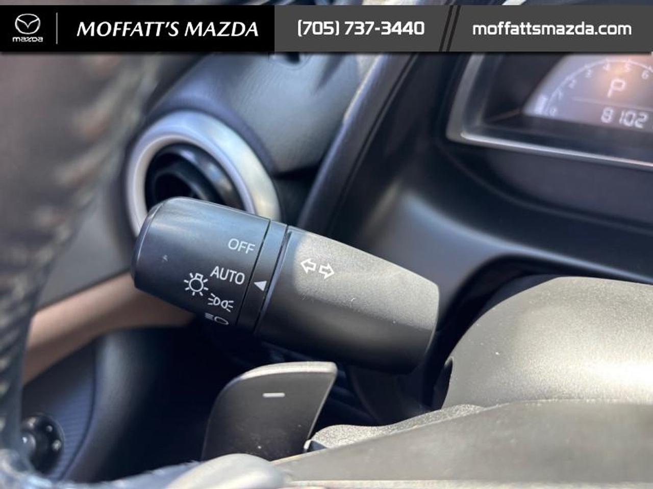2021 Mazda CX-3 GS AWD Photo