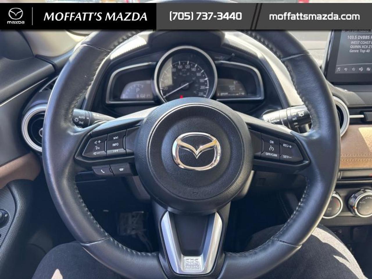 2021 Mazda CX-3 GS AWD Photo