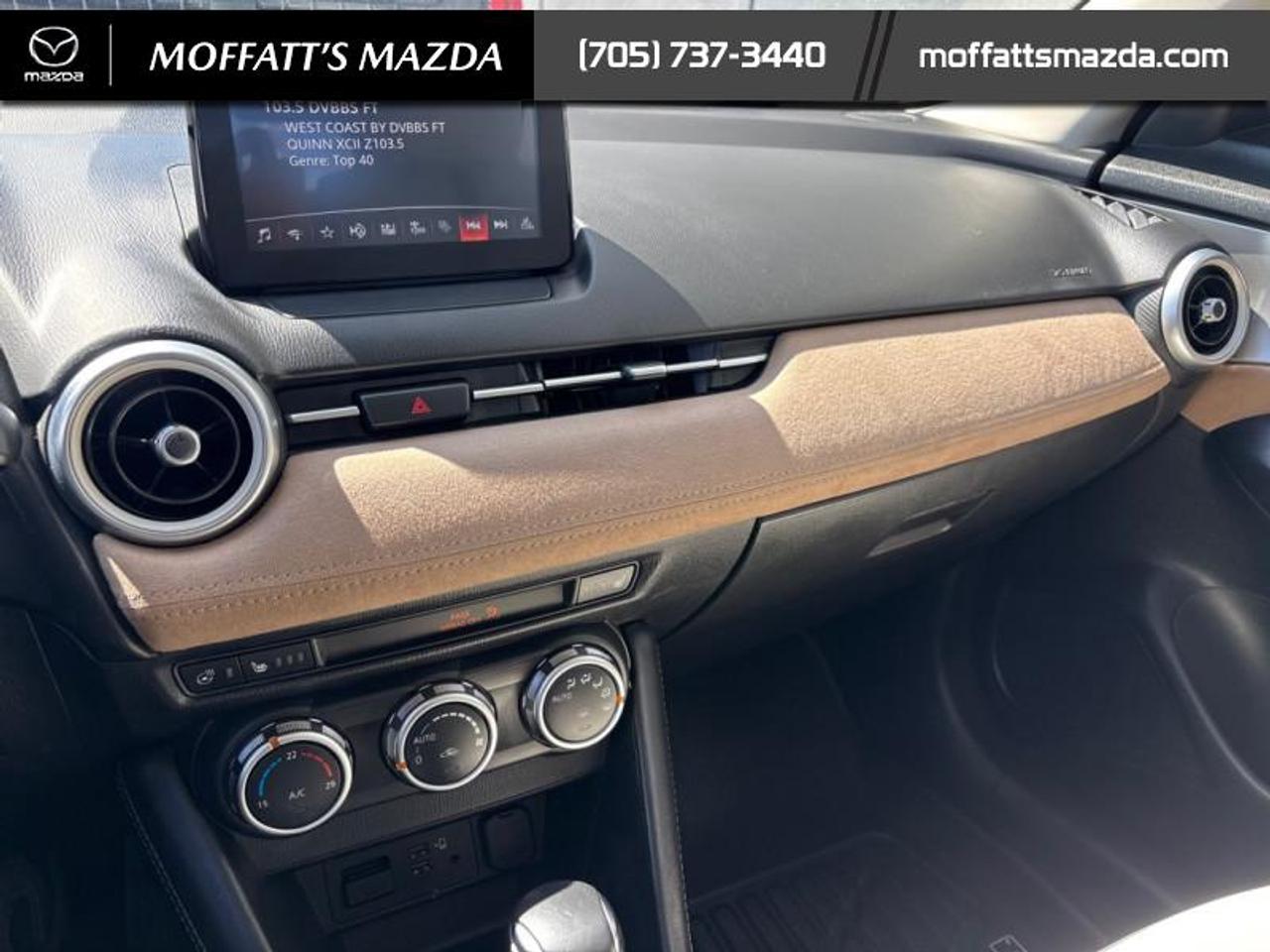 2021 Mazda CX-3 GS AWD Photo
