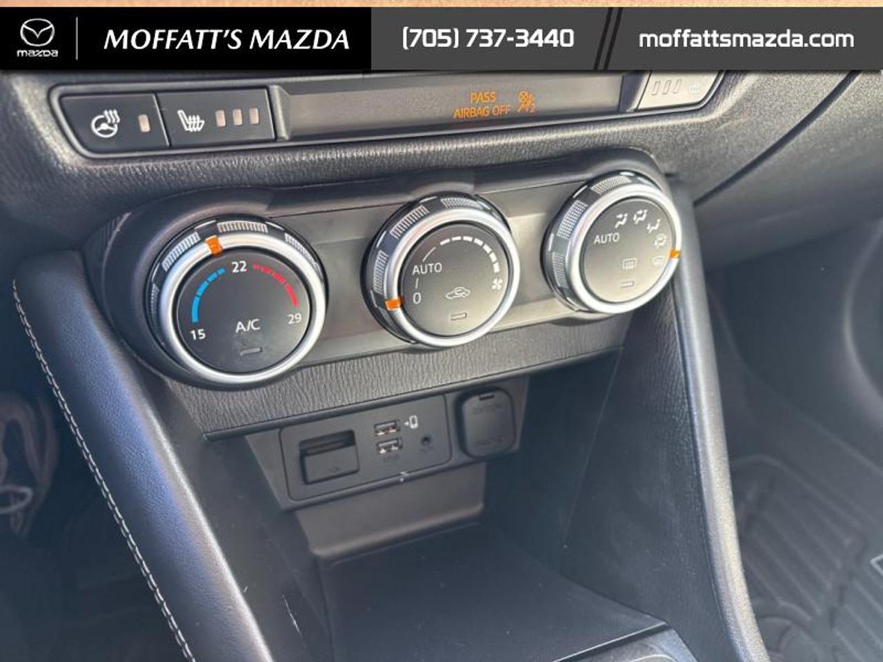 2021 Mazda CX-3 GS AWD Photo